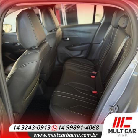 PEUGEOT 208 1.6 16V 4P FLEX GRIFFE AT6 AUTOMTICO, Foto 14