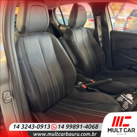 PEUGEOT 208 1.6 16V 4P FLEX GRIFFE AT6 AUTOMTICO, Foto 15
