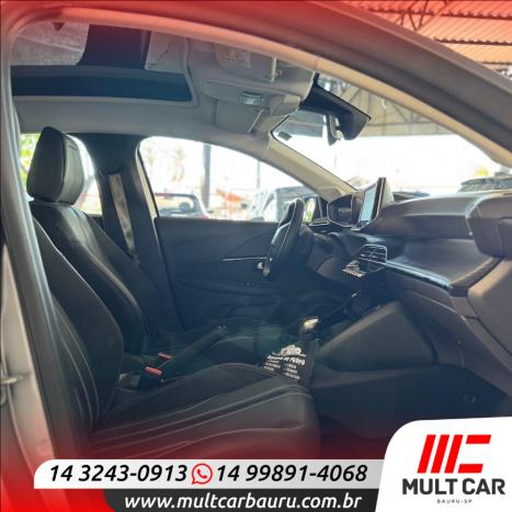 PEUGEOT 208 1.6 16V 4P FLEX GRIFFE AT6 AUTOMTICO, Foto 16