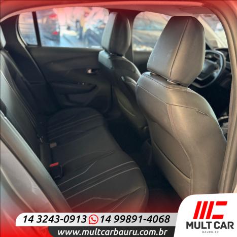 PEUGEOT 208 1.6 16V 4P FLEX GRIFFE AT6 AUTOMTICO, Foto 17