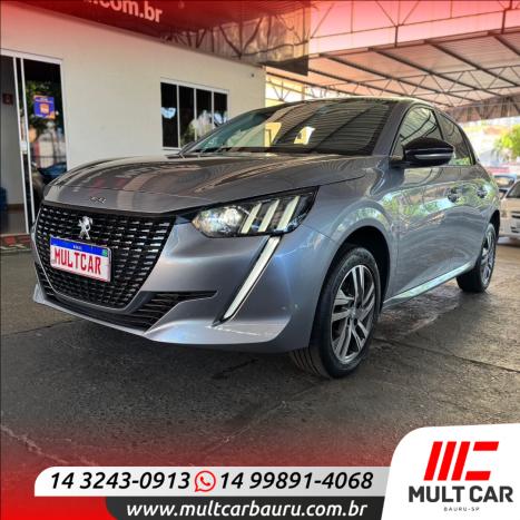 PEUGEOT 208 1.6 16V 4P FLEX GRIFFE AT6 AUTOMTICO, Foto 18