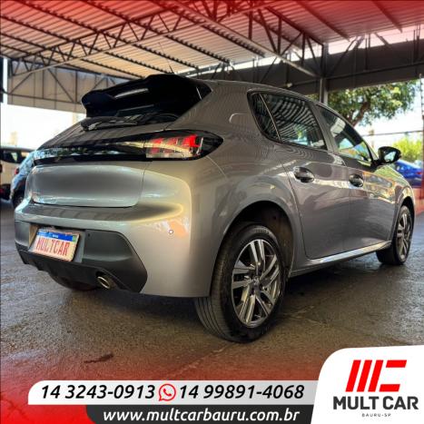 PEUGEOT 208 1.6 16V 4P FLEX GRIFFE AT6 AUTOMTICO, Foto 19