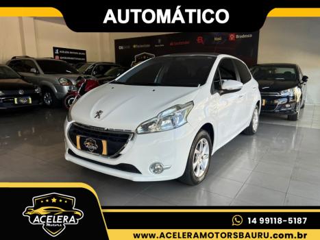 PEUGEOT 208 1.6 16V 4P FLEX ALLURE AUTOMTICO, Foto 1