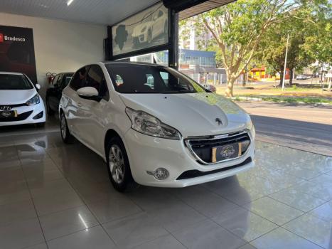 PEUGEOT 208 1.6 16V 4P FLEX ALLURE AUTOMTICO, Foto 8