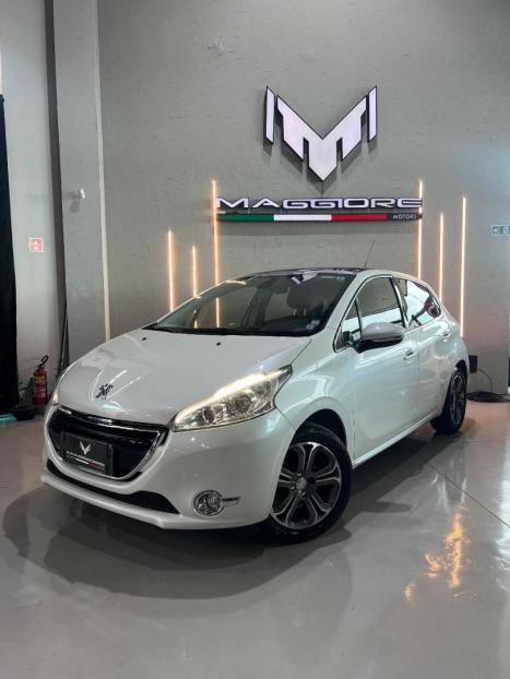 PEUGEOT 208 1.6 16V 4P FLEX GRIFFE, Foto 1