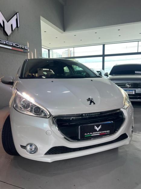 PEUGEOT 208 1.6 16V 4P FLEX GRIFFE, Foto 3