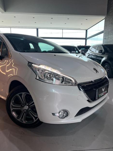 PEUGEOT 208 1.6 16V 4P FLEX GRIFFE, Foto 4