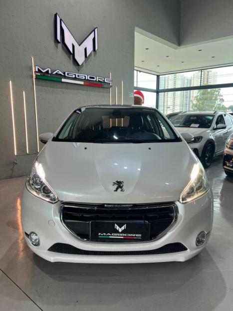 PEUGEOT 208 1.6 16V 4P FLEX GRIFFE, Foto 5