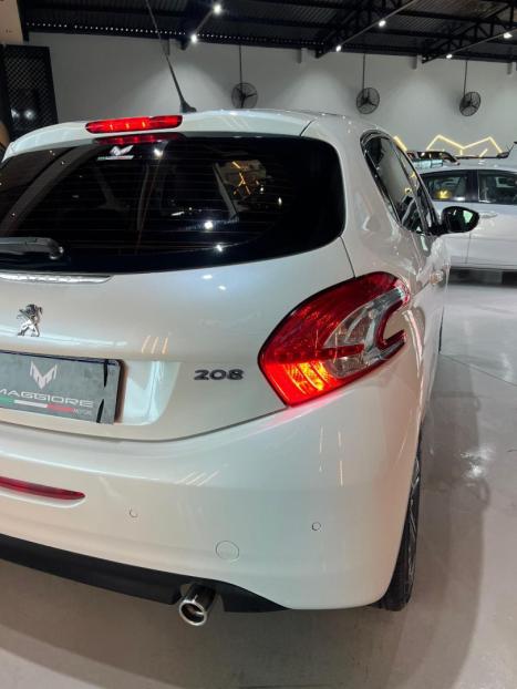 PEUGEOT 208 1.6 16V 4P FLEX GRIFFE, Foto 6