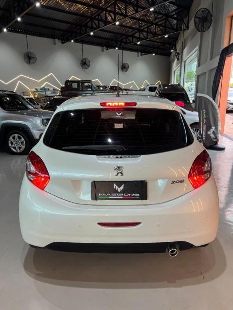 PEUGEOT 208 1.6 16V 4P FLEX GRIFFE, Foto 8