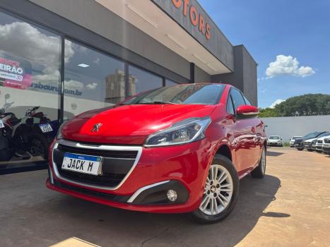 PEUGEOT 208 1.6 16V 4P FLEX ACTIVE AT6 AUTOM�TICO, Foto 3