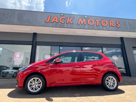 PEUGEOT 208 1.6 16V 4P FLEX ACTIVE AT6 AUTOM�TICO, Foto 4