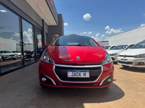 PEUGEOT 208 1.6 16V 4P FLEX ACTIVE AT6 AUTOM�TICO, Foto 5