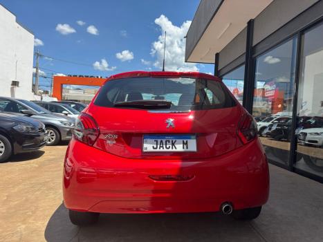 PEUGEOT 208 1.6 16V 4P FLEX ACTIVE AT6 AUTOM�TICO, Foto 7
