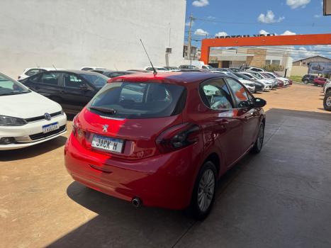 PEUGEOT 208 1.6 16V 4P FLEX ACTIVE AT6 AUTOM�TICO, Foto 8