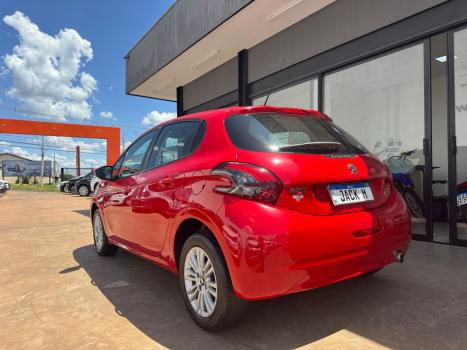 PEUGEOT 208 1.6 16V 4P FLEX ACTIVE AT6 AUTOM�TICO, Foto 10