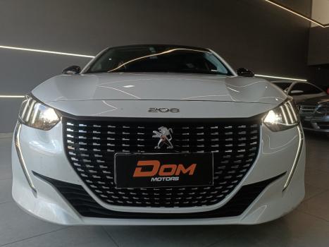 PEUGEOT 208 1.6 16V 4P FLEX GRIFFE AT6 AUTOM�TICO, Foto 2