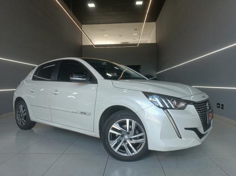 PEUGEOT 208 1.6 16V 4P FLEX GRIFFE AT6 AUTOM�TICO, Foto 3