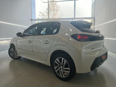 PEUGEOT 208 1.6 16V 4P FLEX GRIFFE AT6 AUTOM�TICO, Foto 6