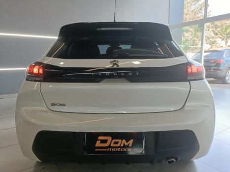 PEUGEOT 208 1.6 16V 4P FLEX GRIFFE AT6 AUTOM�TICO, Foto 7
