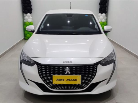 PEUGEOT 208 1.6 16V 4P FLEX ALLURE AUTOM�TICO, Foto 2