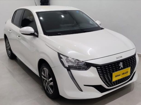 PEUGEOT 208 1.6 16V 4P FLEX ALLURE AUTOM�TICO, Foto 3