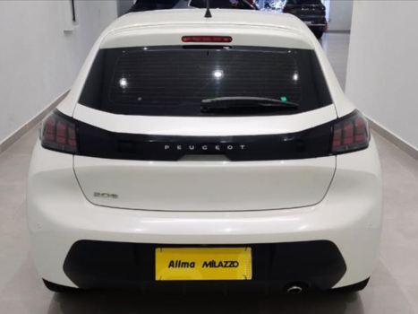 PEUGEOT 208 1.6 16V 4P FLEX ALLURE AUTOM�TICO, Foto 5