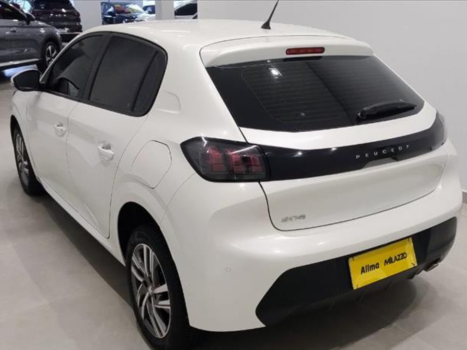 PEUGEOT 208 1.6 16V 4P FLEX ALLURE AUTOM�TICO, Foto 6