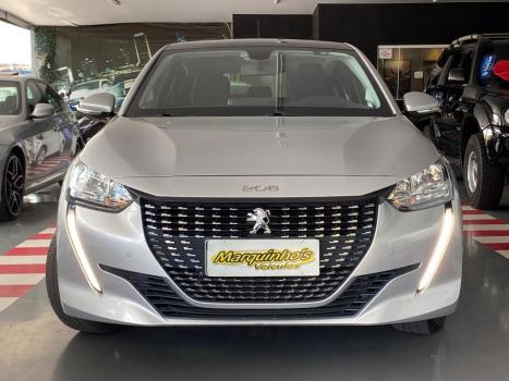 PEUGEOT 208 1.6 16V 4P FLEX ACTIVE PACK AT6 AUTOM�TICO, Foto 3