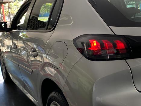 PEUGEOT 208 1.6 16V 4P FLEX ACTIVE PACK AT6 AUTOM�TICO, Foto 4