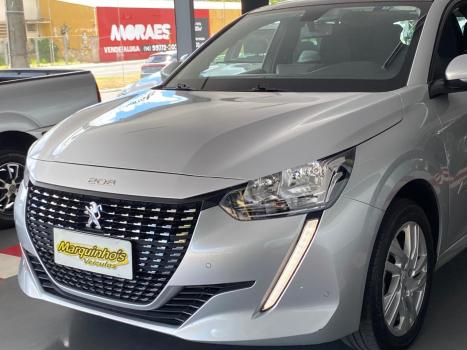 PEUGEOT 208 1.6 16V 4P FLEX ACTIVE PACK AT6 AUTOM�TICO, Foto 5