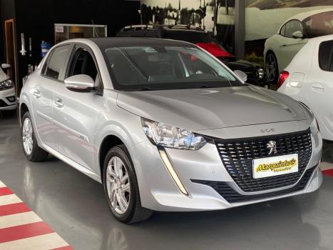 PEUGEOT 208 1.6 16V 4P FLEX ACTIVE PACK AT6 AUTOM�TICO, Foto 6