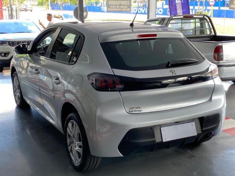 PEUGEOT 208 1.6 16V 4P FLEX ACTIVE PACK AT6 AUTOM�TICO, Foto 7