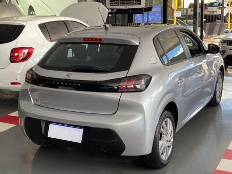 PEUGEOT 208 1.6 16V 4P FLEX ACTIVE PACK AT6 AUTOM�TICO, Foto 8