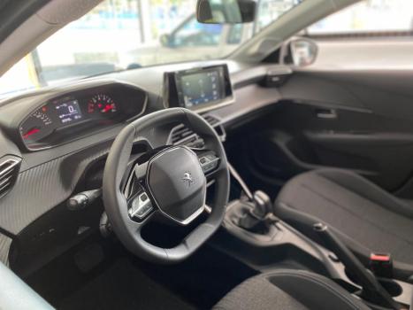 PEUGEOT 208 1.6 16V 4P FLEX ACTIVE PACK AT6 AUTOM�TICO, Foto 9