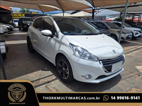 PEUGEOT 208 1.6 16V 4P FLEX GRIFFE AUTOM�TICO, Foto 1