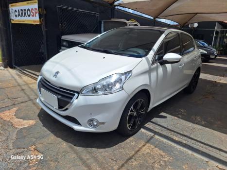 PEUGEOT 208 1.6 16V 4P FLEX GRIFFE AUTOM�TICO, Foto 2
