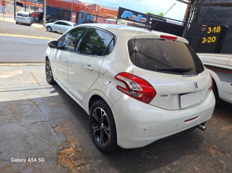 PEUGEOT 208 1.6 16V 4P FLEX GRIFFE AUTOM�TICO, Foto 3
