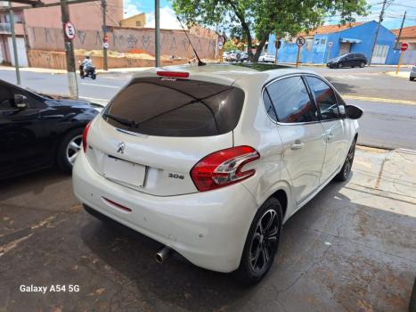 PEUGEOT 208 1.6 16V 4P FLEX GRIFFE AUTOM�TICO, Foto 4