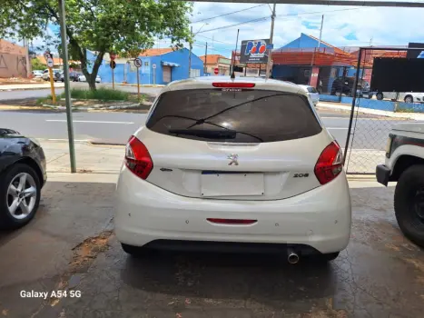 PEUGEOT 208 1.6 16V 4P FLEX GRIFFE AUTOM�TICO, Foto 6