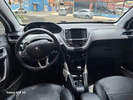 PEUGEOT 208 1.6 16V 4P FLEX GRIFFE AUTOM�TICO, Foto 7