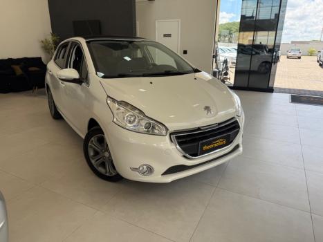 PEUGEOT 208 1.6 16V 4P FLEX GRIFFE AUTOM�TICO, Foto 1