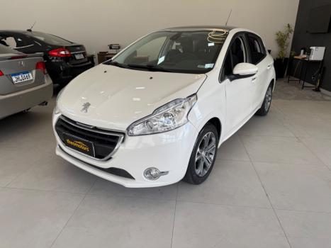 PEUGEOT 208 1.6 16V 4P FLEX GRIFFE AUTOM�TICO, Foto 2