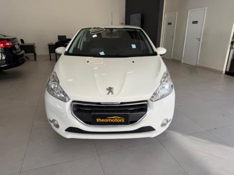 PEUGEOT 208 1.6 16V 4P FLEX ACTIVE PACK, Foto 4