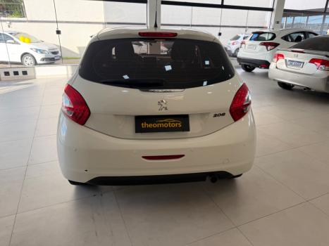 PEUGEOT 208 1.6 16V 4P FLEX ACTIVE PACK, Foto 7