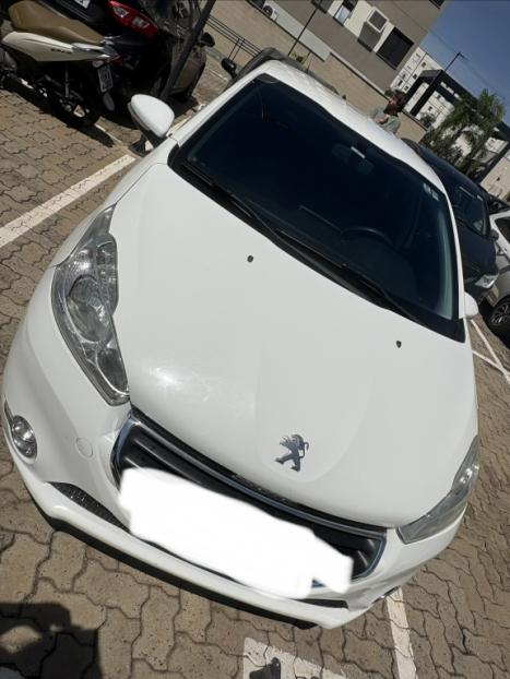 PEUGEOT 208 1.6 16V 4P FLEX ACTIVE AUTOM�TICO, Foto 2
