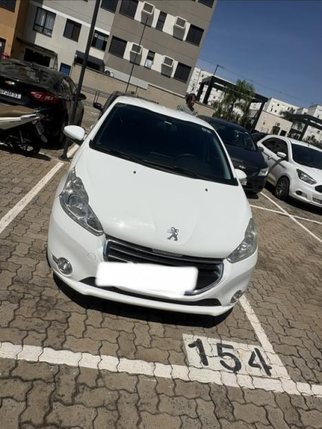 PEUGEOT 208 1.6 16V 4P FLEX ACTIVE AUTOM�TICO, Foto 3