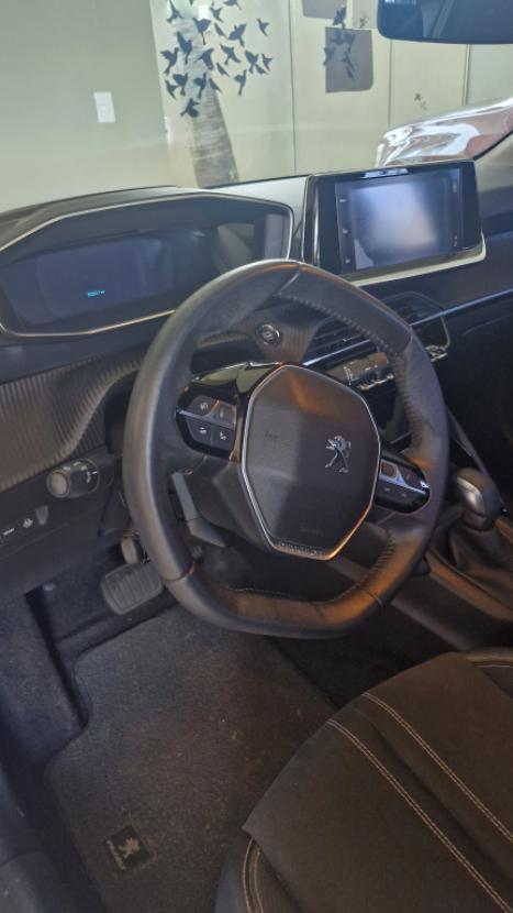 PEUGEOT 208 1.6 16V 4P FLEX GRIFFE AT6 AUTOM�TICO, Foto 4