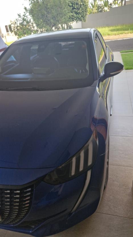 PEUGEOT 208 1.6 16V 4P FLEX GRIFFE AT6 AUTOM�TICO, Foto 6