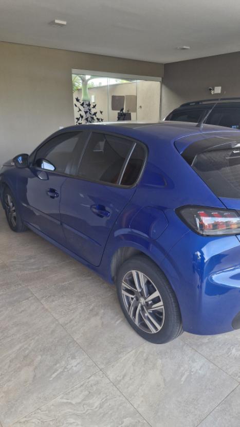 PEUGEOT 208 1.6 16V 4P FLEX GRIFFE AT6 AUTOM�TICO, Foto 2